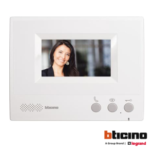 Interfon handsfree video displej 4,3"