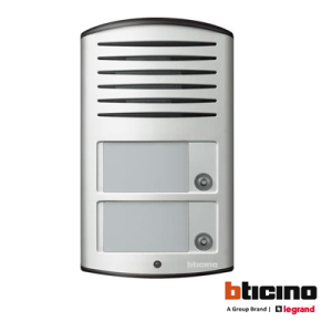 Interfon linea 100 audio panel sa 2 tipke