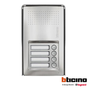 Interfon linea 100 audio panel sa 4 tipke