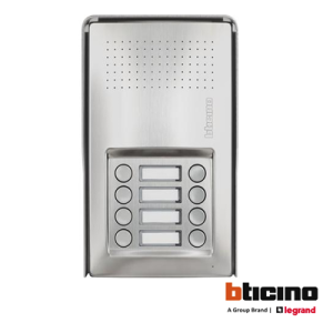 Interfon linea 100 audio panel sa 8 tipki