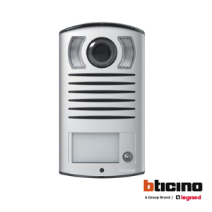Interfon linea 2000 video kamera panel sa 1 tipkom