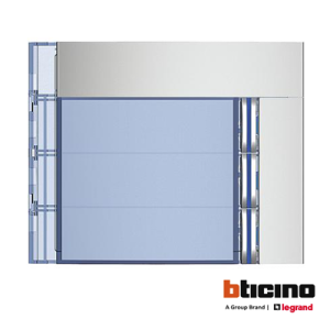 Interfon modul sa 3 tastera u 1 koloni