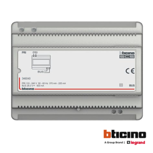 Interfon napajanje za audio sisteme