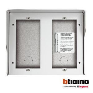 Interfon okvir N/Z za vanjsku jedinicu 4M