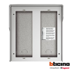 Interfon okvir N/Z za vanjsku jedinicu 6M