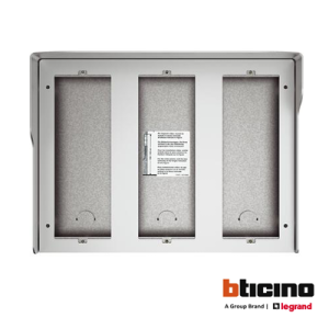 Interfon okvir N/Z za vanjsku jedinicu 9M