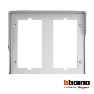 Interfon okvir protiv kiše 4M allmetal