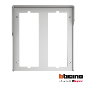 Interfon okvir protiv kiše 6M allmetal