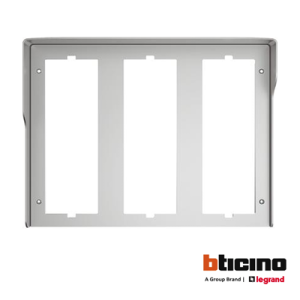 Interfon okvir protiv kiše 9M allmetal