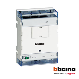 Interfon osnovno sučelje DIN 4M D45