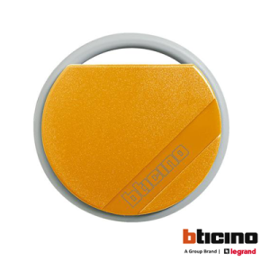 Interfon transporder ključ narandžasti