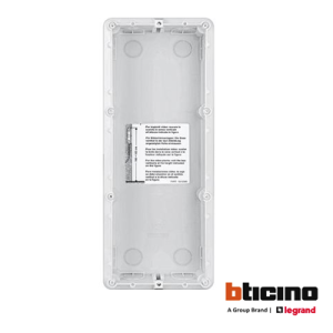 Interfon ugradna kutija za vanjsku jedinicu 3M