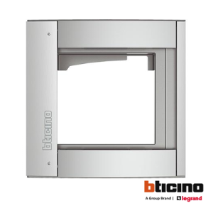 Interfon ukrasni nosivi okvir 1M allmetal