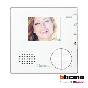 Interfon unutrasnja jedinica Classe100 video handsfree