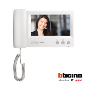 Interfon video displej sa slušalicom 4,3"