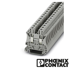 Klema za nizanje siva UT 16 Phoenix