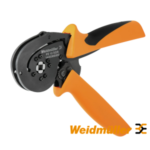 Kliješta za presanje hilzni PZ10SQR Weidmuller