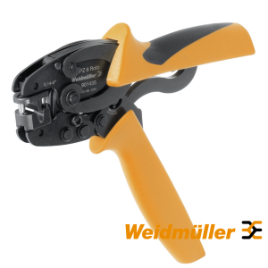 Kliješta za presanje hilzni PZ 6 roto Weidmuller