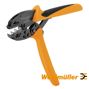 Kliješta za presanje hilzni 25-50 mm PZ50 Weidmuller