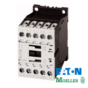 Kontaktor 12A 5.5kW DILM12-01 Eaton-Moeller