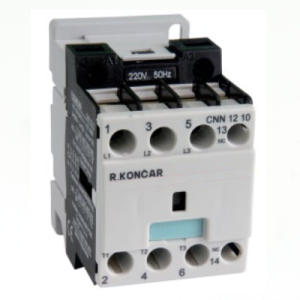 Kontaktor CNN12 220V AC Rade Končar