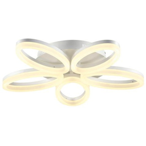 LED Luster 40W HL AVANGARD-40 Bijeli Horoz