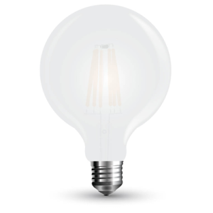 LED Sijalica E27 fila.frost G125 7W 2700k