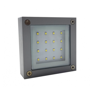 LED lampa spoljna 1.5W 6400K 80lm Mitea