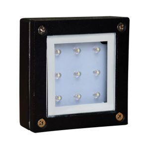 LED lampa spoljna 9x0.1W 6400K 54lm Mitea