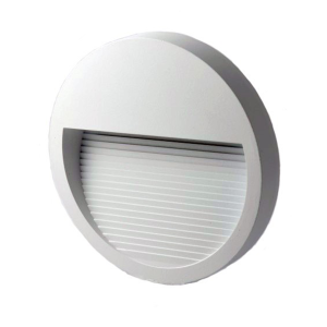 LED lampa-spoljna nadgradna 6W 4000K Bijela Mitea