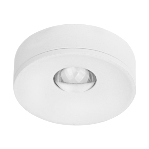 LED nadgradna lampa 3W 6500K okrugla bijela Mitea