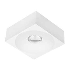 LED nadgradna lampa 3W IP20 6500K Bijela Mitea
