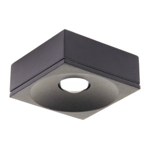 LED nadgradna lampa 3W IP20 6500K Mitea