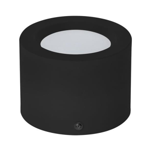 LED plafonska svjetiljka 15W Crna HL SANDRA-15 Horoz