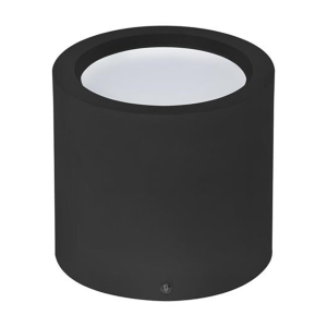 LED plafonska svjetiljka 15W Crna HL SANDRA-15 XL Horoz