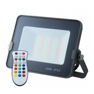 LED reflektor 30W dimabilni RGB IP65 Mitea