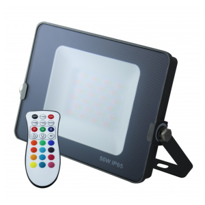 LED reflektor 50W dimabilni RGB IP65 Mitea
