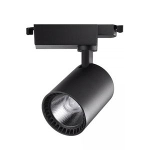 LED šinski reflektor 24W LYON-24 Crni Horoz