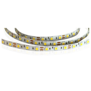 LED traka 5m 12V 14.4W 60 LED-1m IP20 3000K Mitea