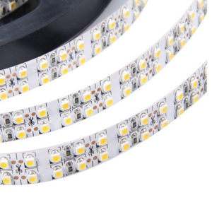 LED traka 5m 12V 19.2W 240 LED-1m IP20 3000K Mitea