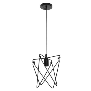 Luster Visilica 1xE27 HL KEPLER Horoz