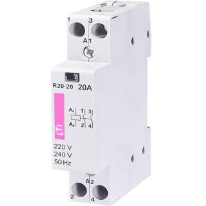 Modularni kontaktor R 20-20 230V