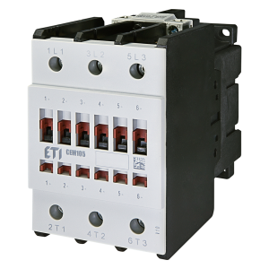 Motorni kontaktor CEM105.00 230V 55 kW Eti