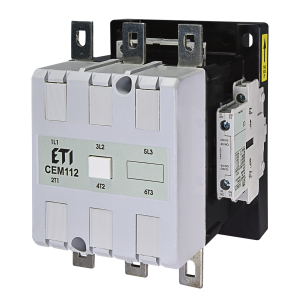 Motorni kontaktor CEM112.22 230V 55 Kw Eti