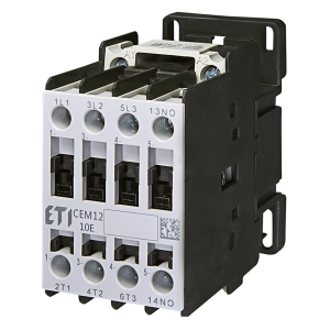Motorni kontaktor CEM12.10 230V 5.5 kW Eti
