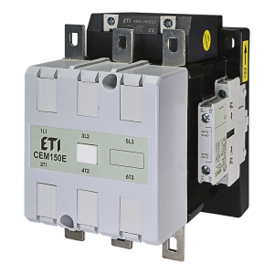 Motorni kontaktor CEM150E.22-230V 75kW Eti