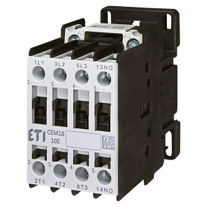 Motorni kontaktor CEM18.10 230V 7.5 kW Eti