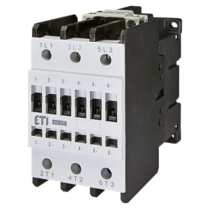 Motorni kontaktor CEM50.00 230V 22kW Eti