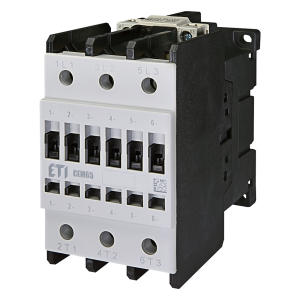 Motorni kontaktor CEM65.00 230V 30kW Eti