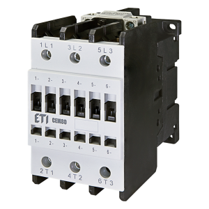 Motorni kontaktor CEM80.00 230V 37kW Eti